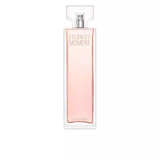 ETERNITY MOMENT eau de parfum vaporizador