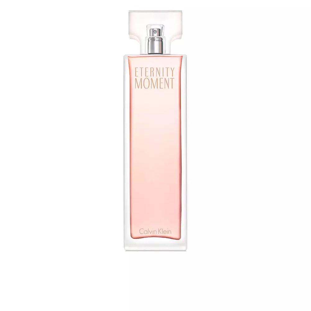 ETERNITY MOMENT eau de parfum vaporizador