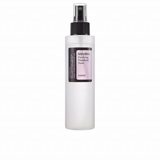 AHA/BHA clarifying treatment toner 150 ml