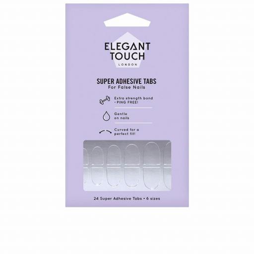 SUPER ADHESIVE tabs 24 u [0]