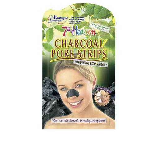 CHARCOAL pore strips 3 u