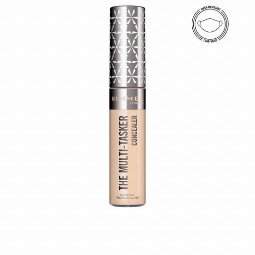 THE MULTI-TASKER corrector  [0]