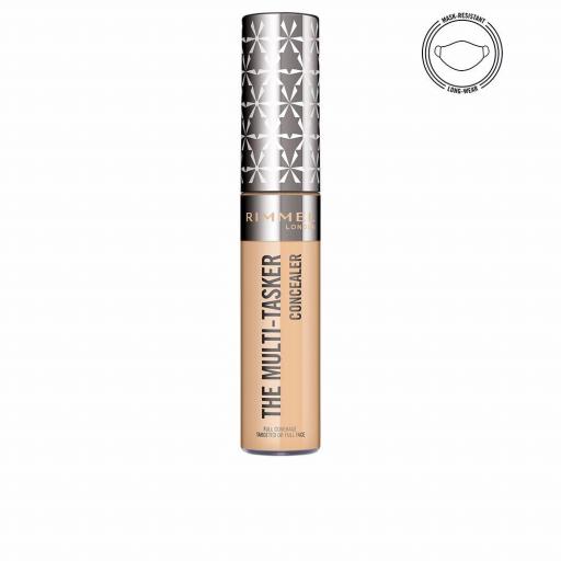 THE MULTI-TASKER corrector  [1]