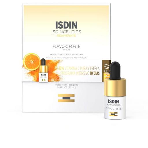 ISDINCEUTICS flavo c forte 3 x  [1]