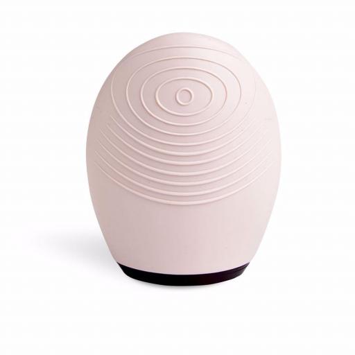 SILICONE cleansing brush anti-aging massager 1 u [0]