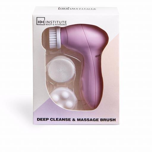 DEEP CLEANSE & MASSAGE electric brush 1 u [0]