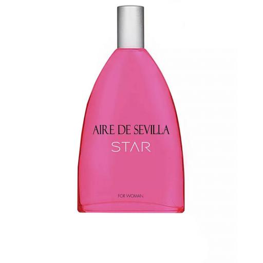 AIRE DE SEVILLA STAR eau de toilette vaporizador 150 ml