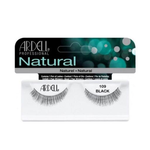 PRO NATURAL LASH #109 2 u [0]