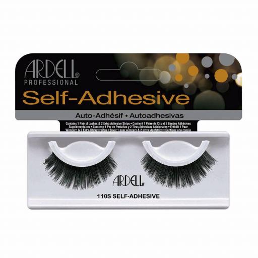 PRO SELF ADHESIVE LASH #110S 1 u [0]