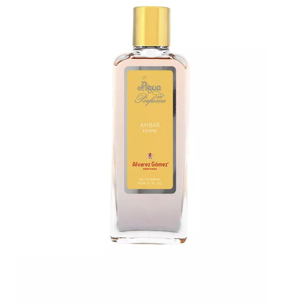 ÁMBAR FEMME eau de parfum vaporizador