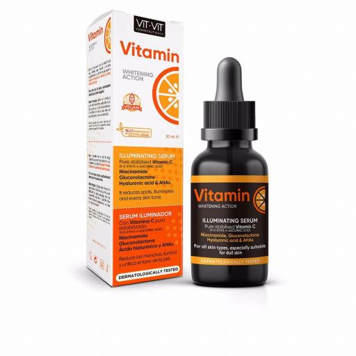 VIT VIT COSMECEUTICALS VITAMIN C serum 30 ml [0]