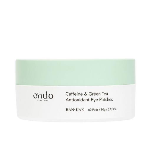 CAFFEINE & GREEN TEA antioxidant eye patches 90 ml [0]