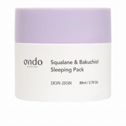 SQUALANE & BAKUCHIOL sleeping pack 80 ml [0]