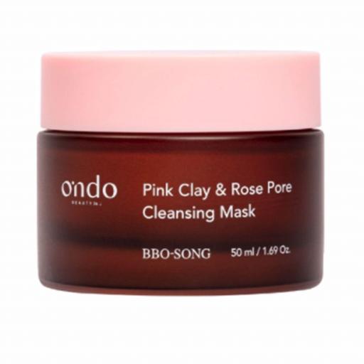PINK CLAY & ROSE PORE cleansing mask 50 ml