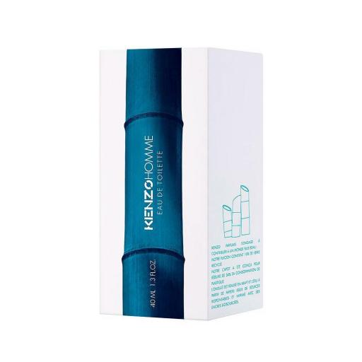 KENZO HOMME eau de toilette vaporizador 
