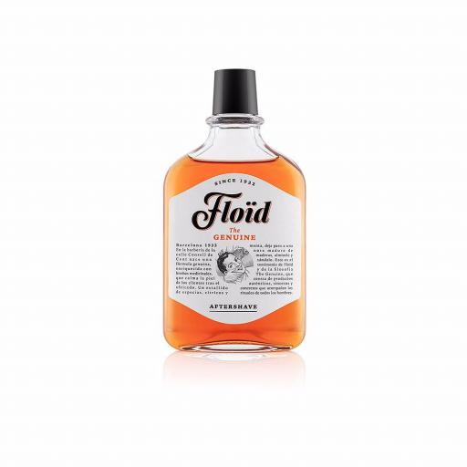 FLOÏD THE GENUINE after shave lotion  [1]