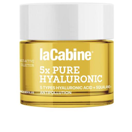 5X PURE HYALURONIC cream 50 ml [0]