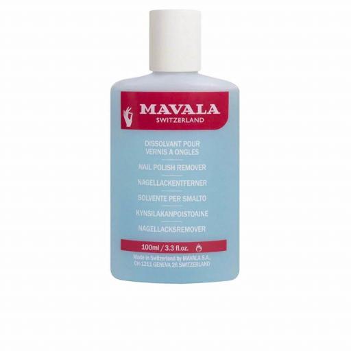 QUITAESMALTE AZUL suave 100 ml [0]