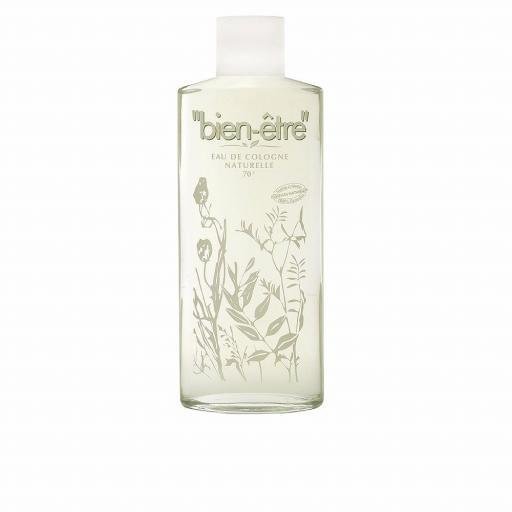BIEN-ÊTRE eau de cologne naturelle 500 ml