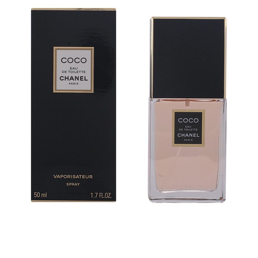 COCO eau de toilette vaporizador