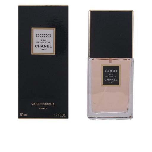 COCO eau de toilette vaporizador  [0]