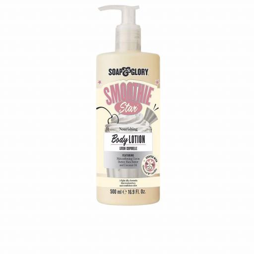 SMOOTHIE STAR body lotion 500 ml [0]