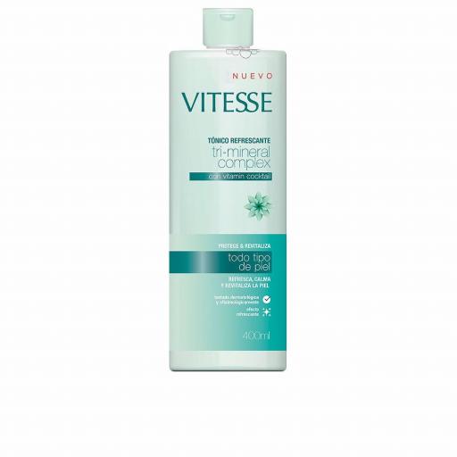 TRI-MINERAL COMPLEX tónico refrescante 400 ml [0]