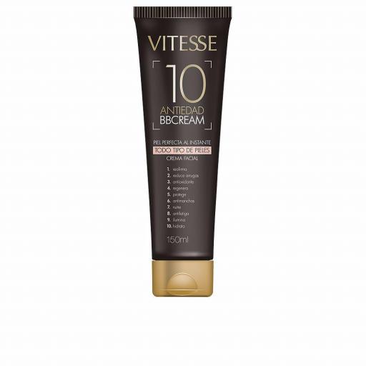 ANTIEDAD BB CREAM 10 crema facial 150 ml [0]