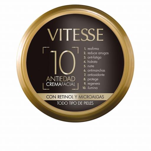 ANTIEDAD 10 crema facial 150 ml [0]