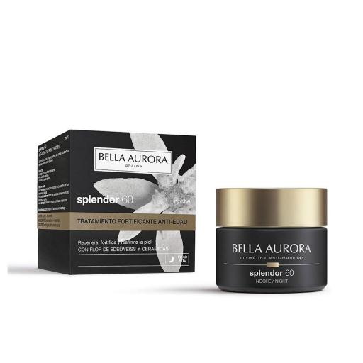 SPLENDOR 60 crema fortificante noche 50 ml [0]