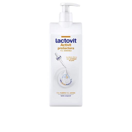 ACTIVIT PROTECTOR leche corporal 400 ml