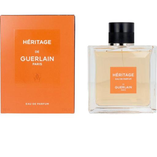 HÉRITAGE eau de parfum vaporizador 100 ml [0]