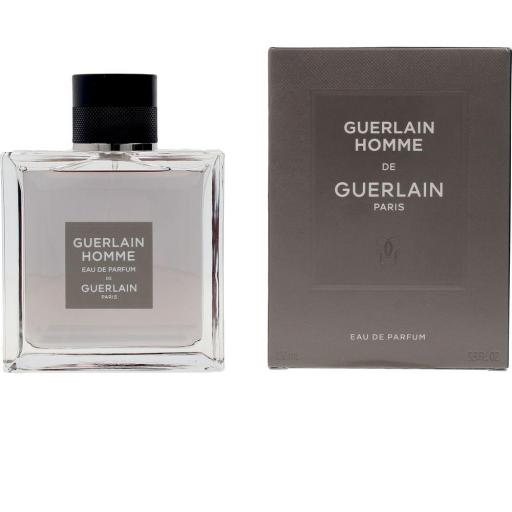 GUERLAIN HOMME eau de parfum vaporizador 100 ml [0]