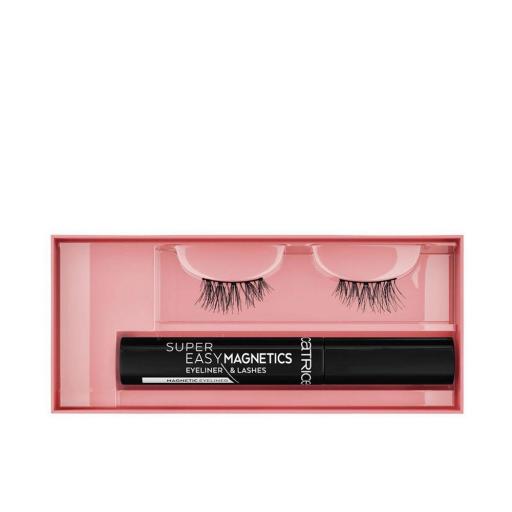 SUPER EASY MAGNETICS eyeliner & lashes #010-magical volume 1 u