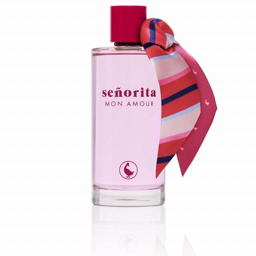 SEÑORITA MON AMOUR edt vapo 125 ml [0]