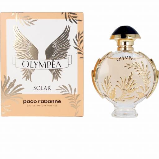 OLYMPÉA SOLAR eau de parfum vaporizador 