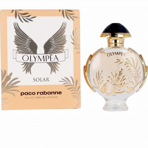 OLYMPÉA SOLAR eau de parfum vaporizador  [1]