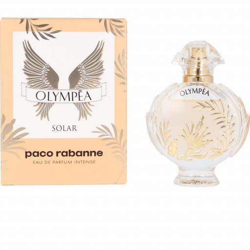 OLYMPÉA SOLAR eau de parfum vaporizador  [2]
