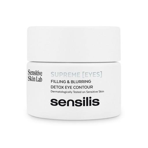 SUPREME contorno de ojos detox rellenador 15 ml [0]