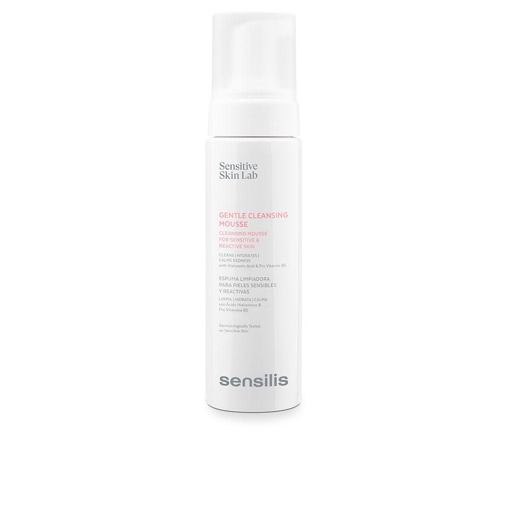 GENTLE CLEANSING MOUSSE espuma limpiadora 200 ml