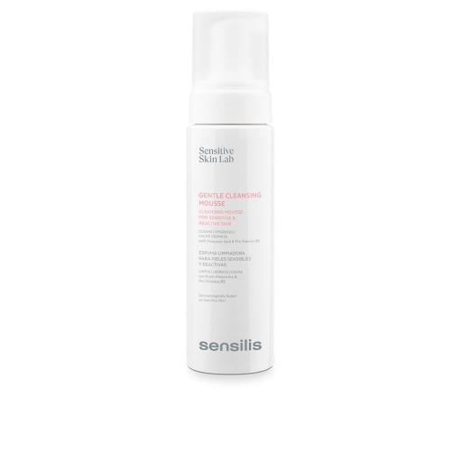 GENTLE CLEANSING MOUSSE espuma limpiadora 200 ml [0]