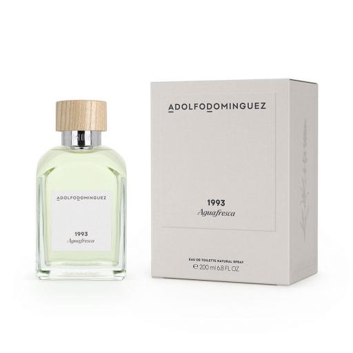 AGUA FRESCA eau de toilette vaporizador 