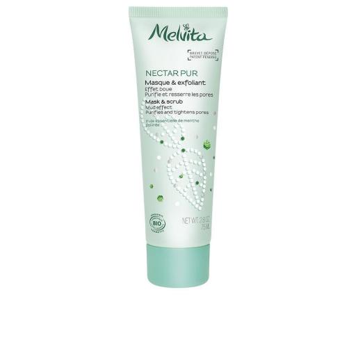 NECTAR PUR mascarilla y exfoliante purificante 75 ml [0]