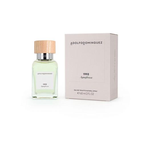 AGUA FRESCA eau de toilette vaporizador  [1]