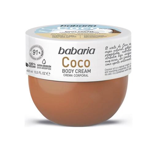 COCO crema corporal 400 ml [0]