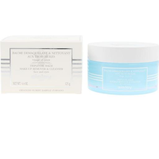 BAUME DEMAQUILLANT&NETTOYANY aux trois huiles 125 ml [0]
