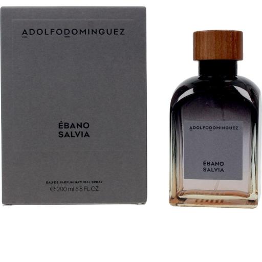 ÉBANO SALVIA eau de parfum vaporizador  [0]