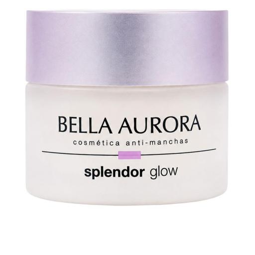 SPLENDOR GLOW tratamiento iluminador anti-edad día 50 ml [0]
