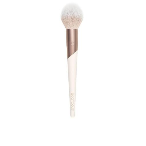LUXE plush powder brush 1 u