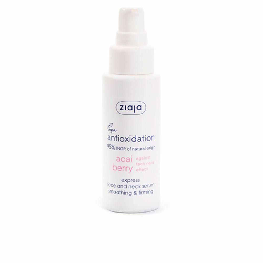 ACAI serum concentrado antioxidante para rostro y cuello 50 ml